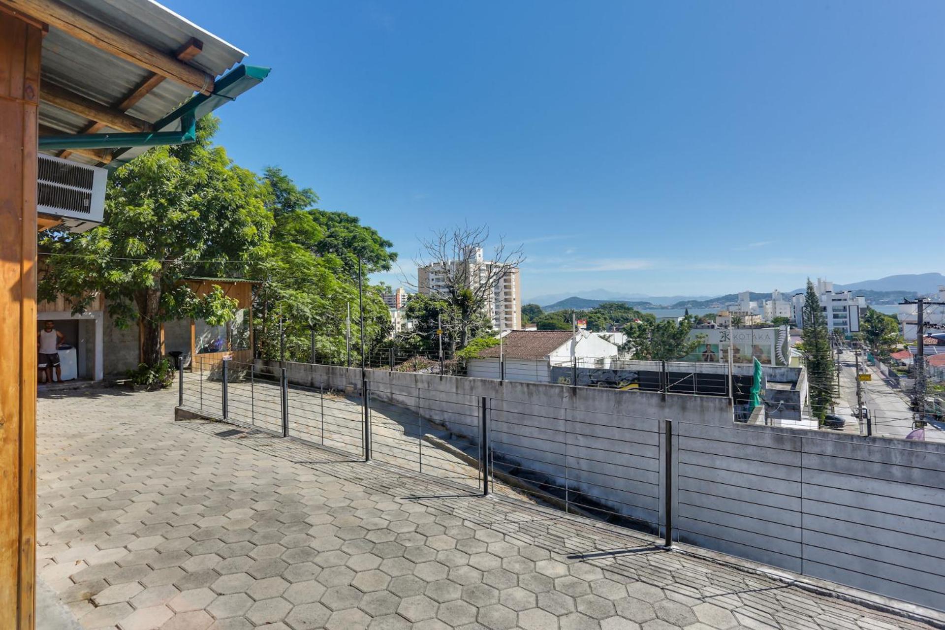 Vila Casa 5 Minuto Do Centro De Florianópolis Exteriér fotografie
